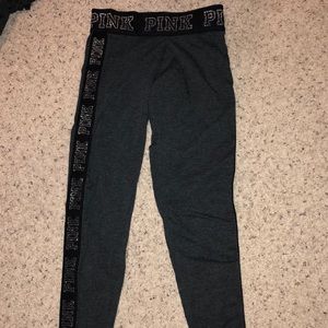 Pink Leggings